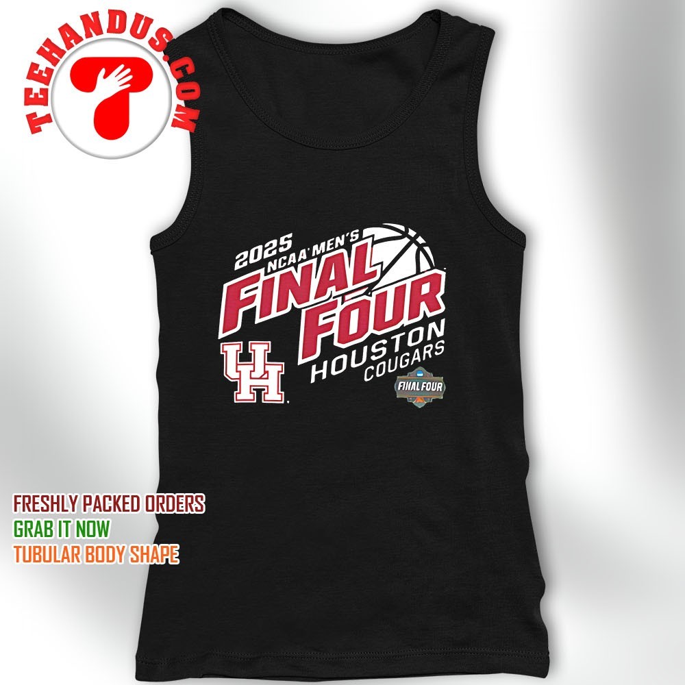 Houston Cougars Champion 2025 NCAA Men's Basketball