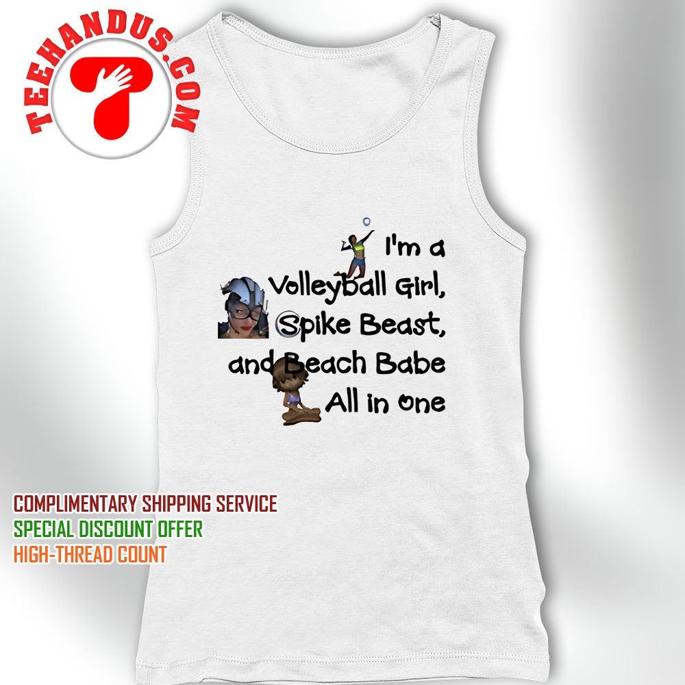 Beach Babe Vest Beach Babe Vest