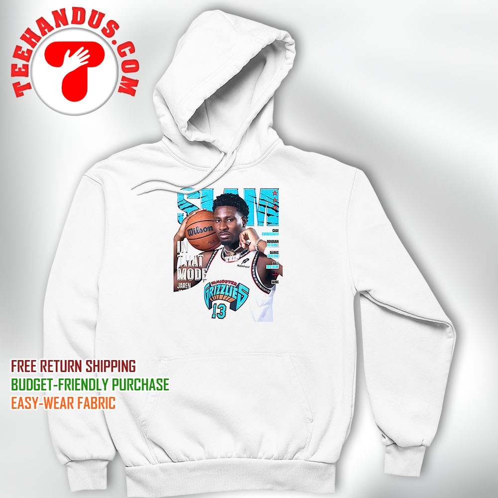 Jaren Jackson Jr. Memphis Grizzlies SLAM 2025 in that mode Jaren Jackson Jr. Memphis Grizzlies SLAM 2025 in that mode