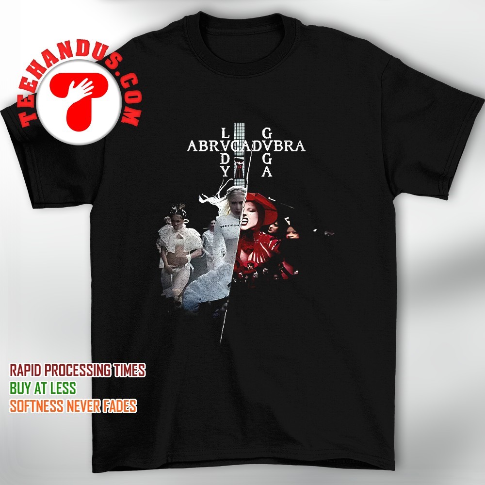 Lady Gaga Abracadabra shirt, hoodie, sweater, long sleeve and tank top