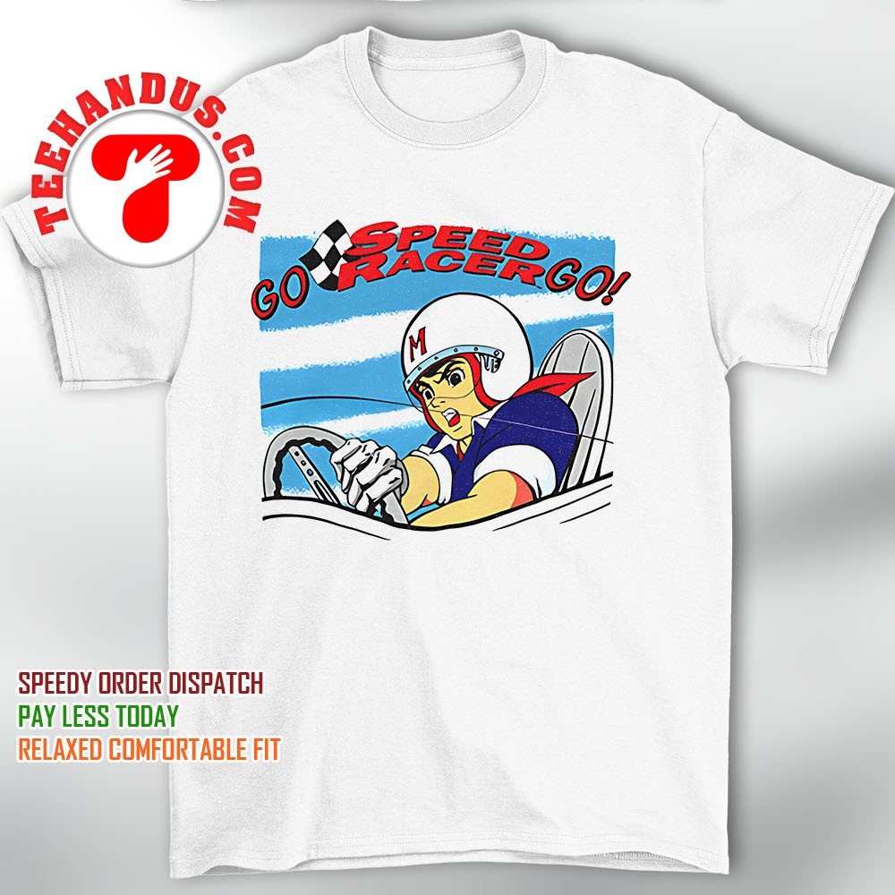 Speed Racer T-Shirt Lance Speed Racer T-Shirt Lance