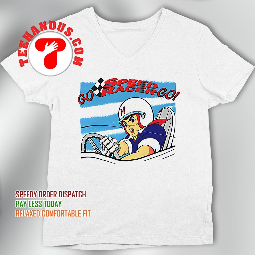 Speed Racer T-Shirt Lance Speed Racer T-Shirt Lance
