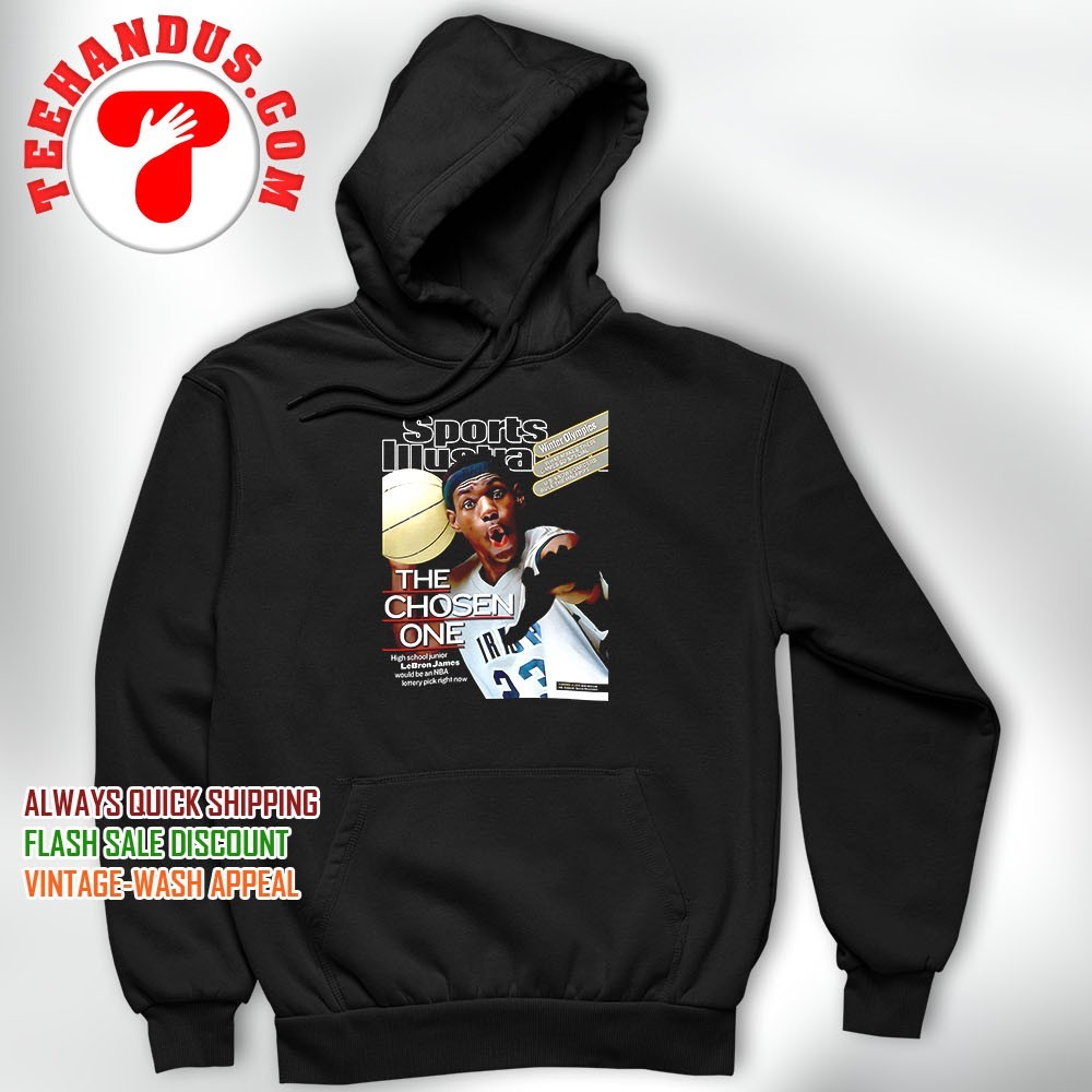 sport illustrated the chosen one