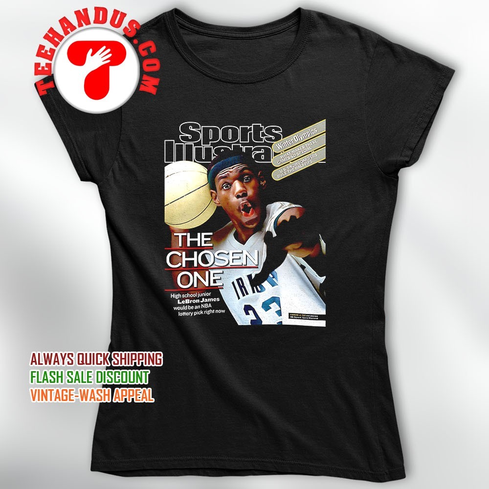 sport illustrated the chosen one