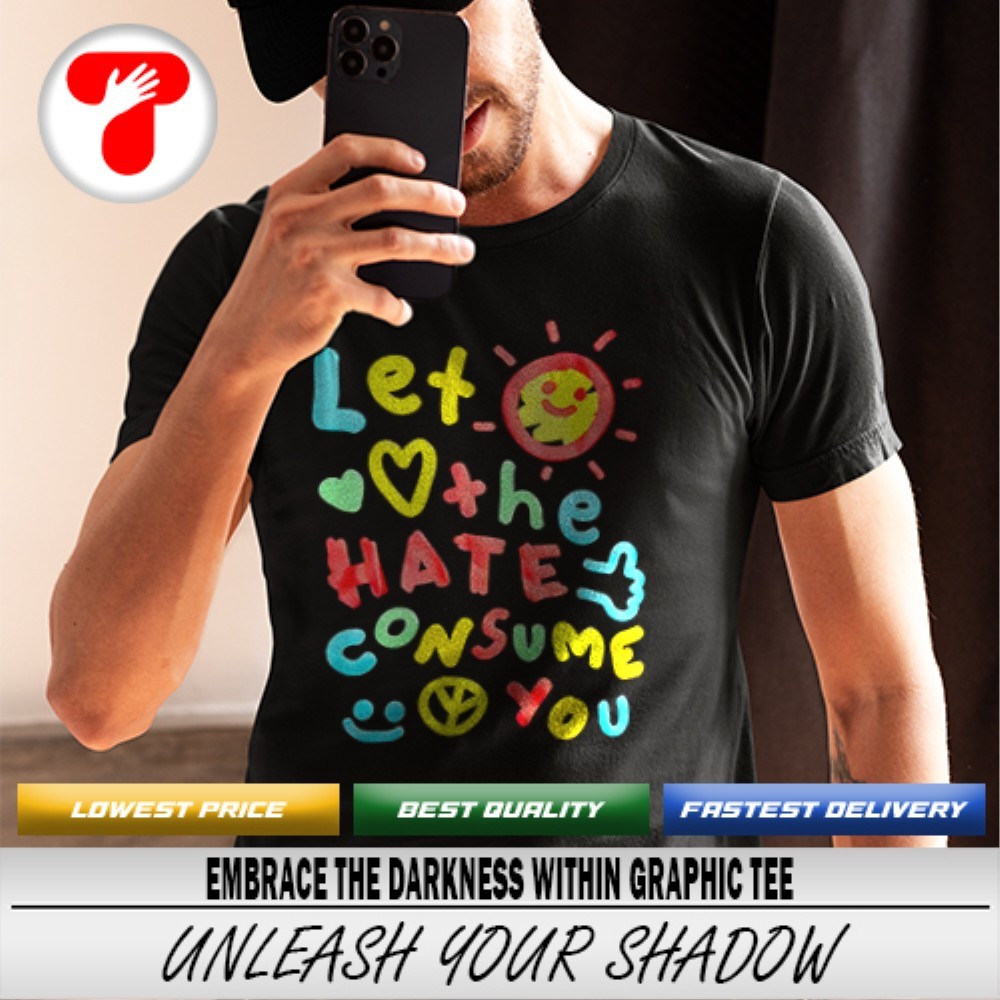 Consume The Day Top