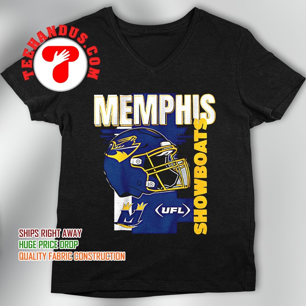 Vintage-Memphis-Football-Express T-Shirt For Fans Vintage-Memphis-Football-Express T-Shirt For Fans