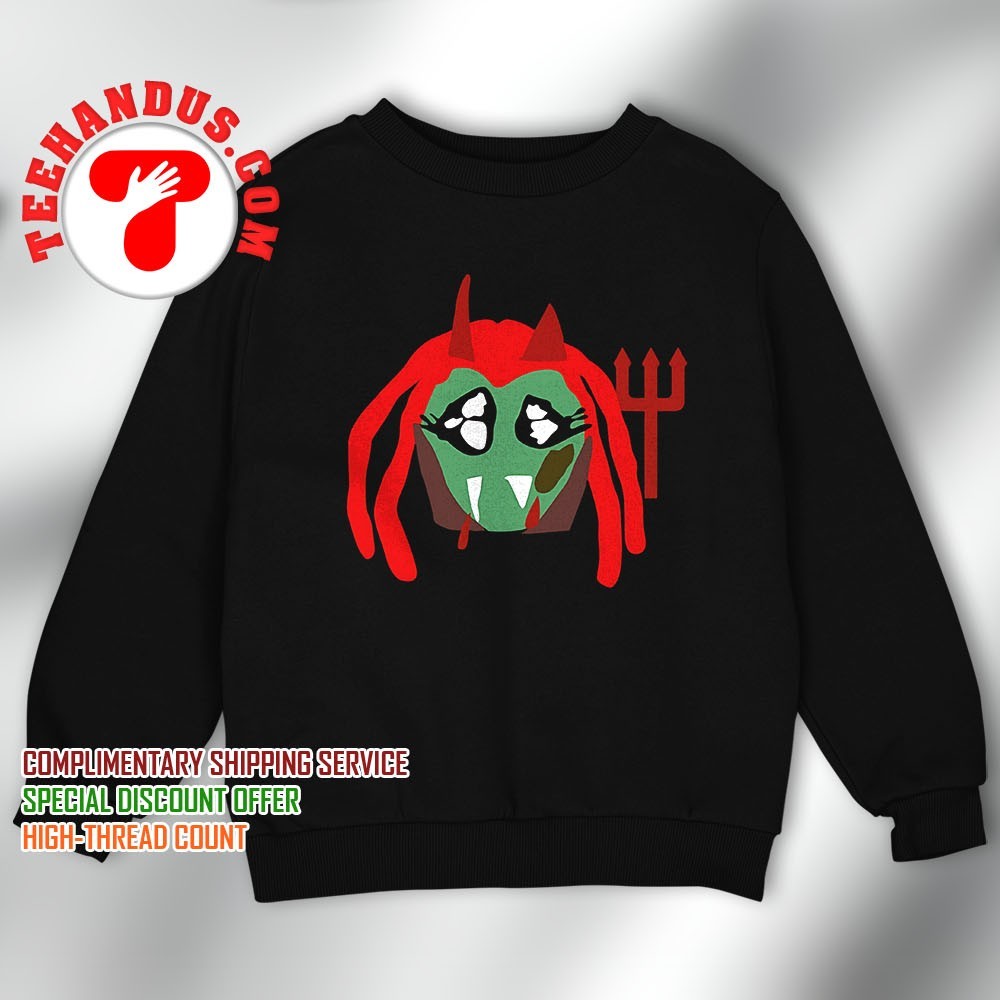Playboi Carti whole lotta red shirt, hoodie, sweater, long Playboi Carti whole lotta red shirt, hoodie, sweater, long