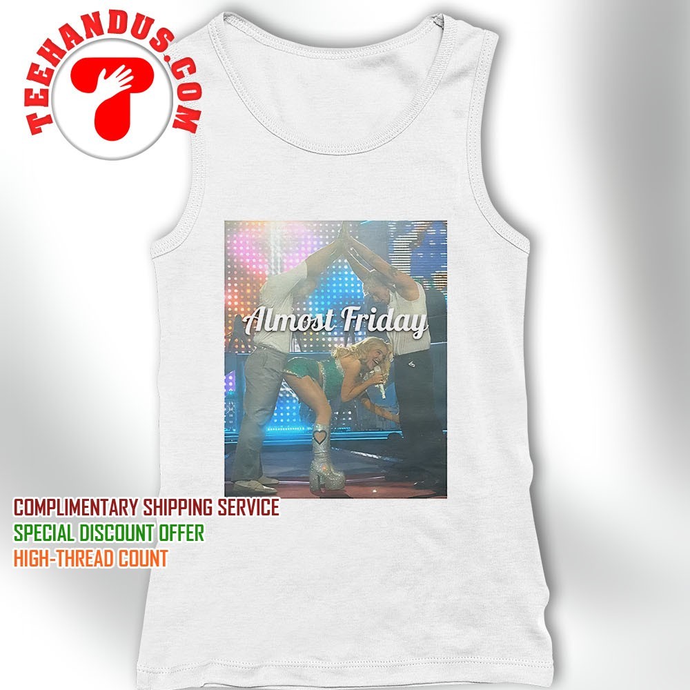 Sabrina Carpenter Tower in paris Almost Friday shirt, hoodie