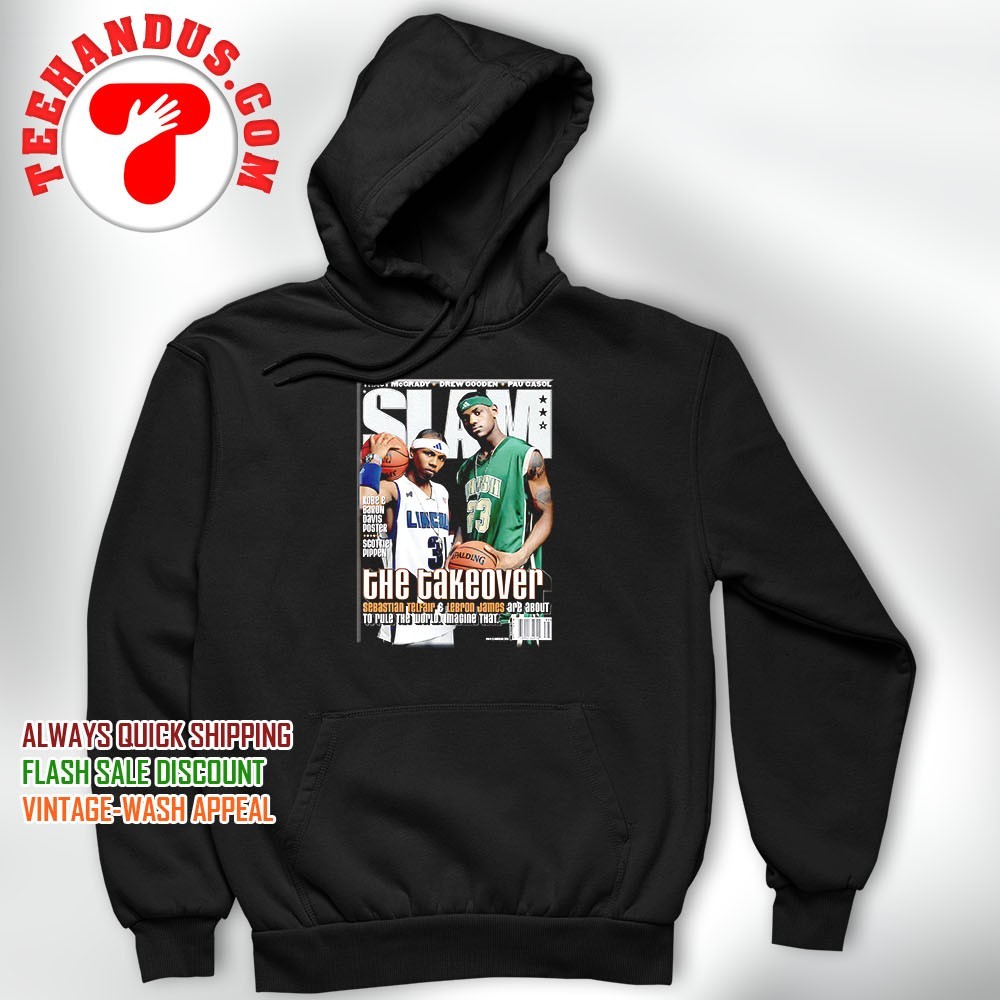 sebastian telfair lebron james