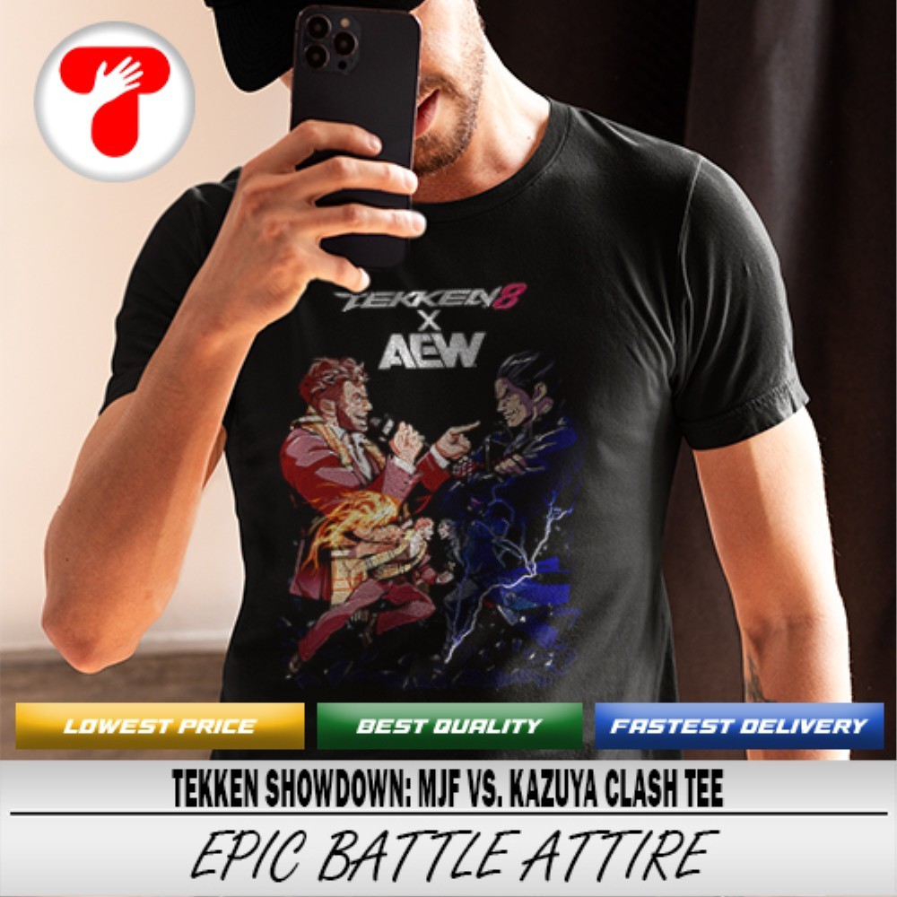 SSBU - Kazuya