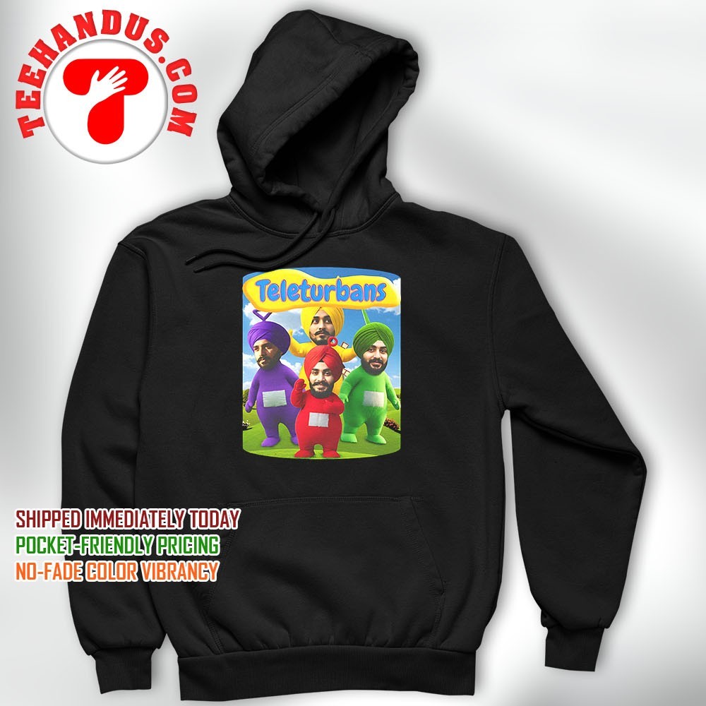 Amazon.com: Teletubbies Adult T Shirt - Tinky Winky