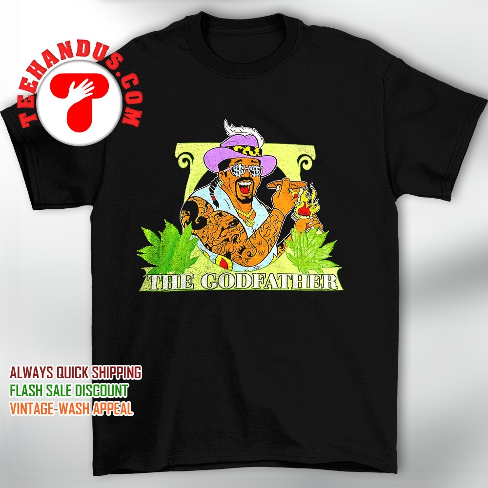 2点セット The Godfather ヴィンテージ系 ムービー Tシャツ XL
