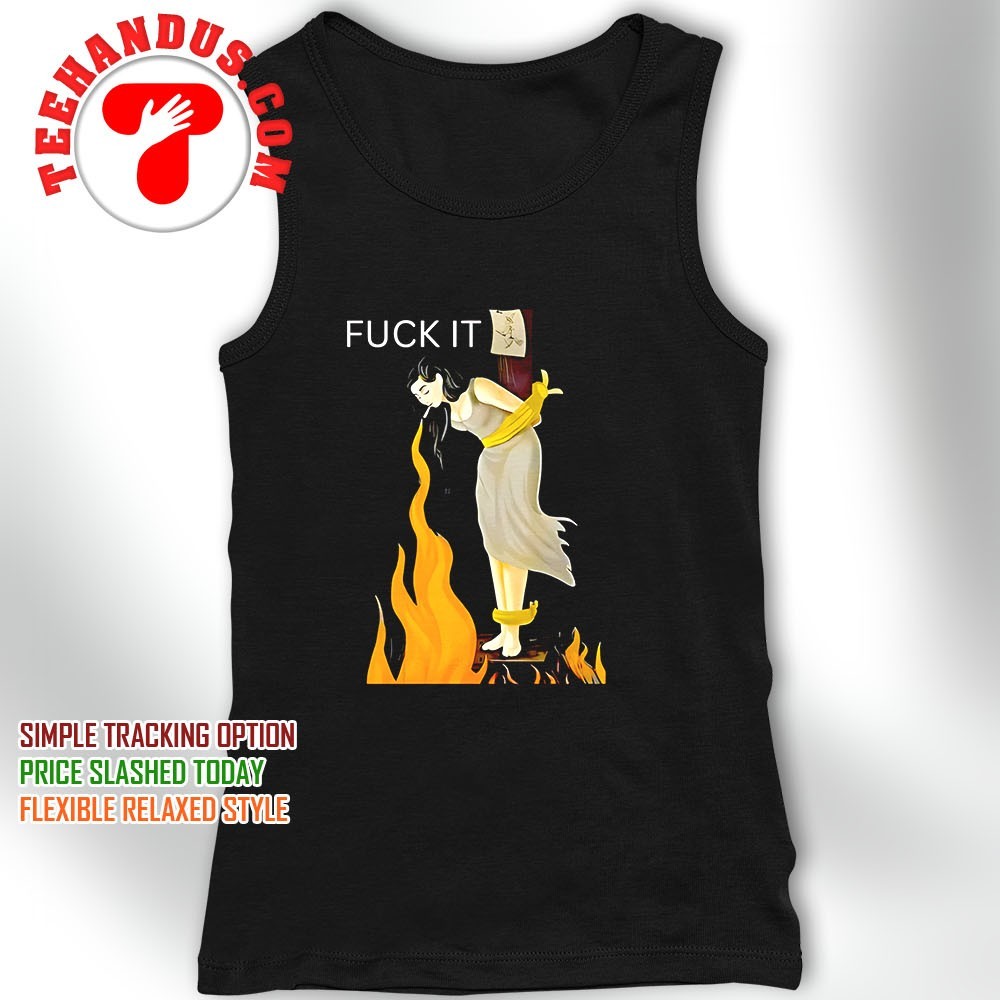 Witch trial rebellion flame fuck it shirt, hoodie, sweater