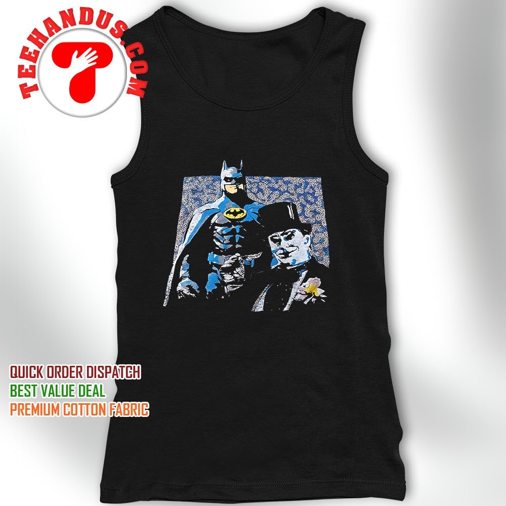 Batman and The Joker 1989 vintage shirt, hoodie, sweater Batman and The Joker 1989 vintage shirt, hoodie, sweater