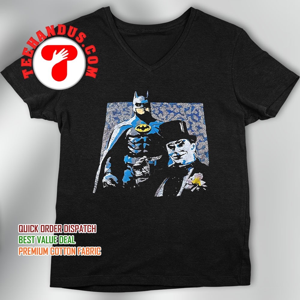 Batman and The Joker 1989 vintage shirt, hoodie, sweater Batman and The Joker 1989 vintage shirt, hoodie, sweater