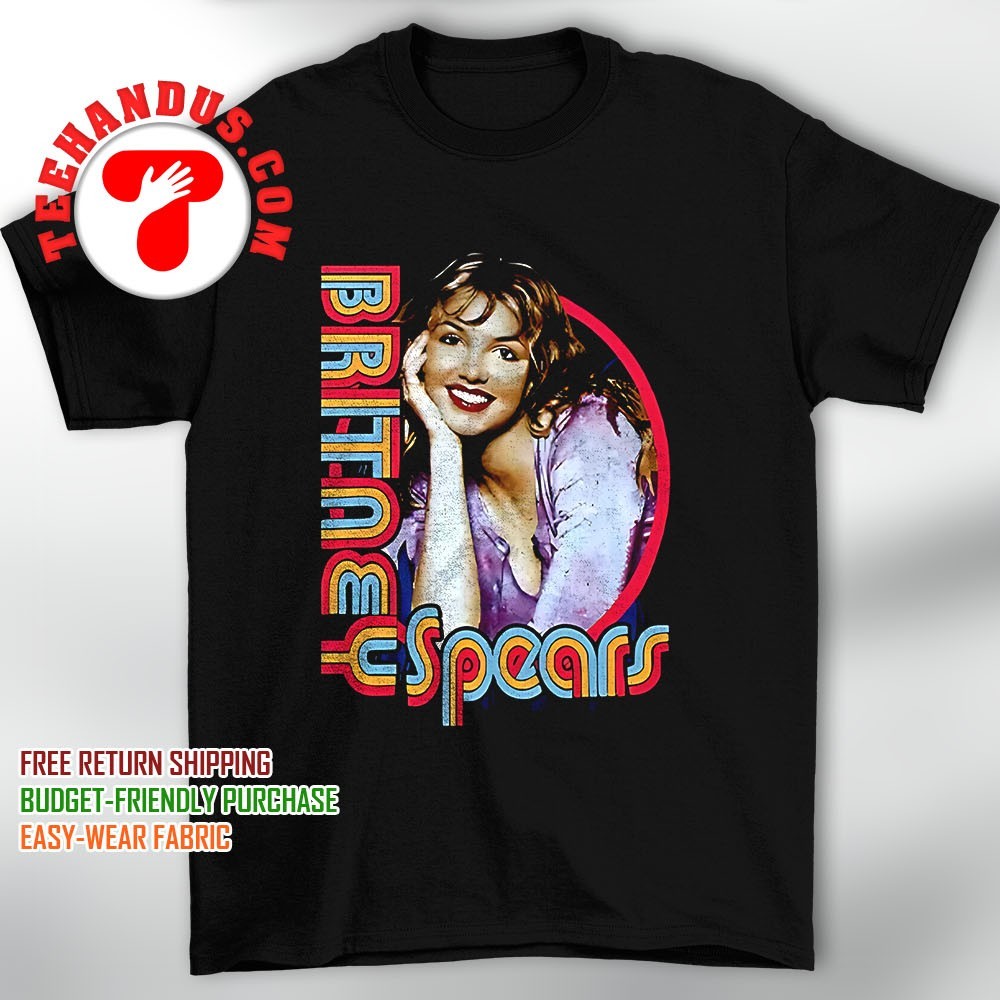 Britney Spears baby one more time 1998 shirt, hoodie Britney Spears baby one more time 1998 shirt, hoodie
