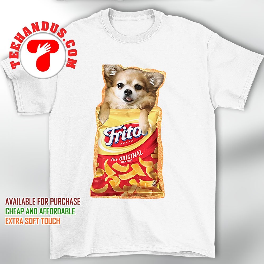 Chihuahua Doggie Tank Top - Cartoon Chihuahua Doggie Tank Top - Cartoon