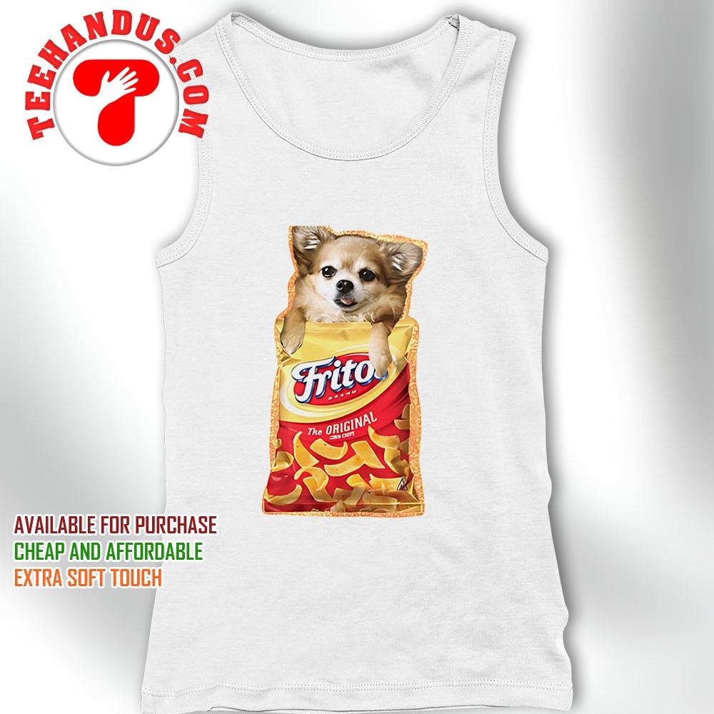 Chihuahua Doggie Tank Top Chihuahua Doggie Tank Top