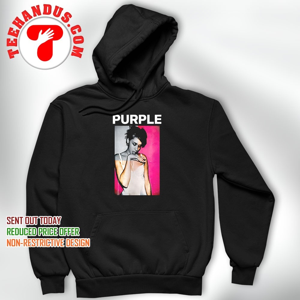 Chloe Sevigny purple shirt, hoodie, sweater, long sleeve and
