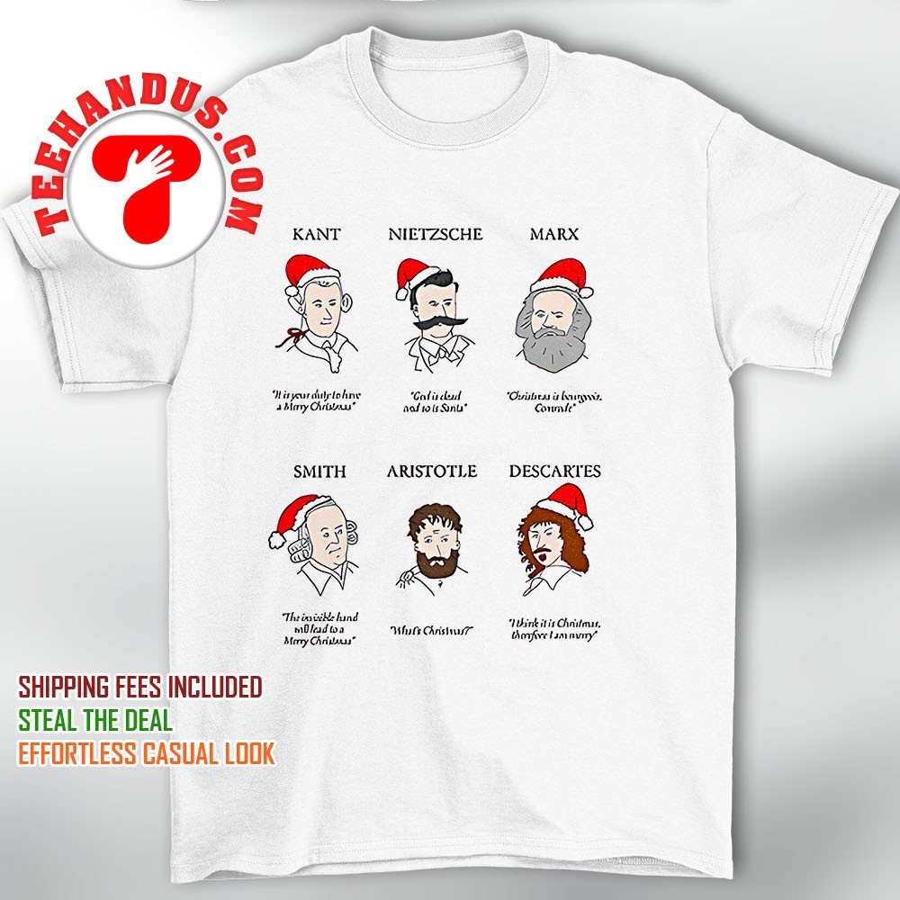 Nietzsche And Marx Funny Philosopher T Shirt Nietzsche And Marx Funny Philosopher T Shirt