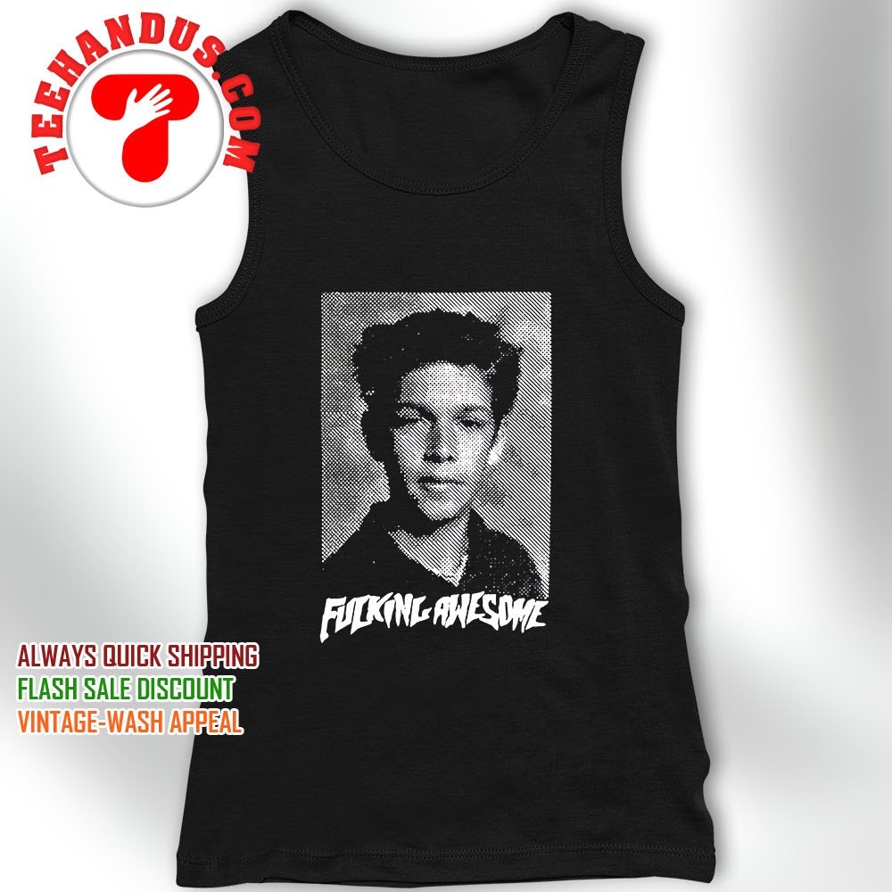 Fucking Awesome - Sean Class Photo Tee - UG.SHAFT