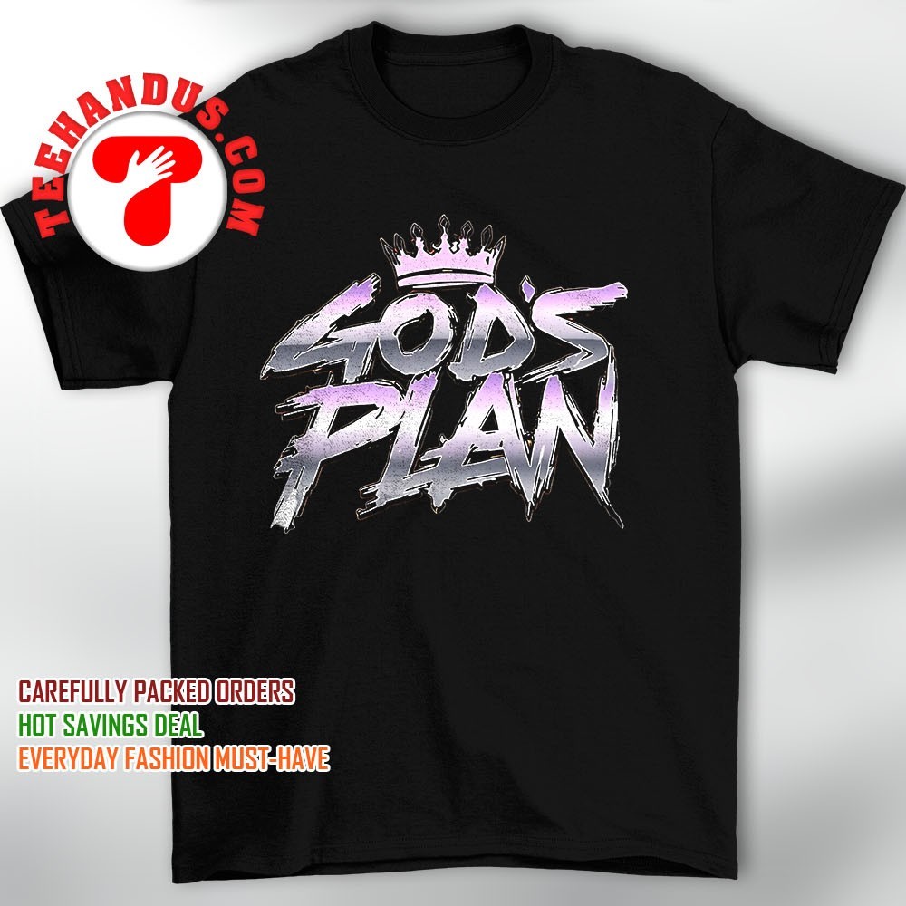 God's Plan Shirt, I have a Purpose Tee God's Plan Shirt, I have a Purpose Tee