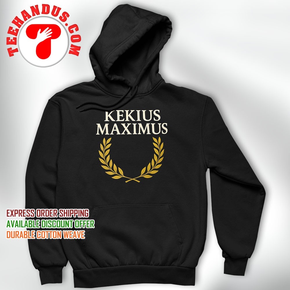 Kekius Maximus shirt, hoodie, sweater, long sleeve and tank top