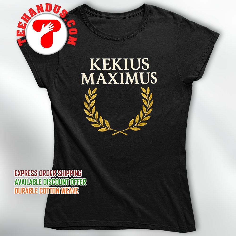 Kekius Maximus shirt, hoodie, sweater, long sleeve and tank top