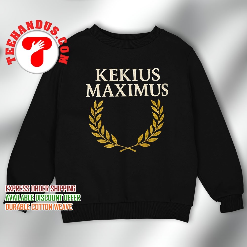 Kekius Maximus shirt, hoodie, sweater, long sleeve and tank top