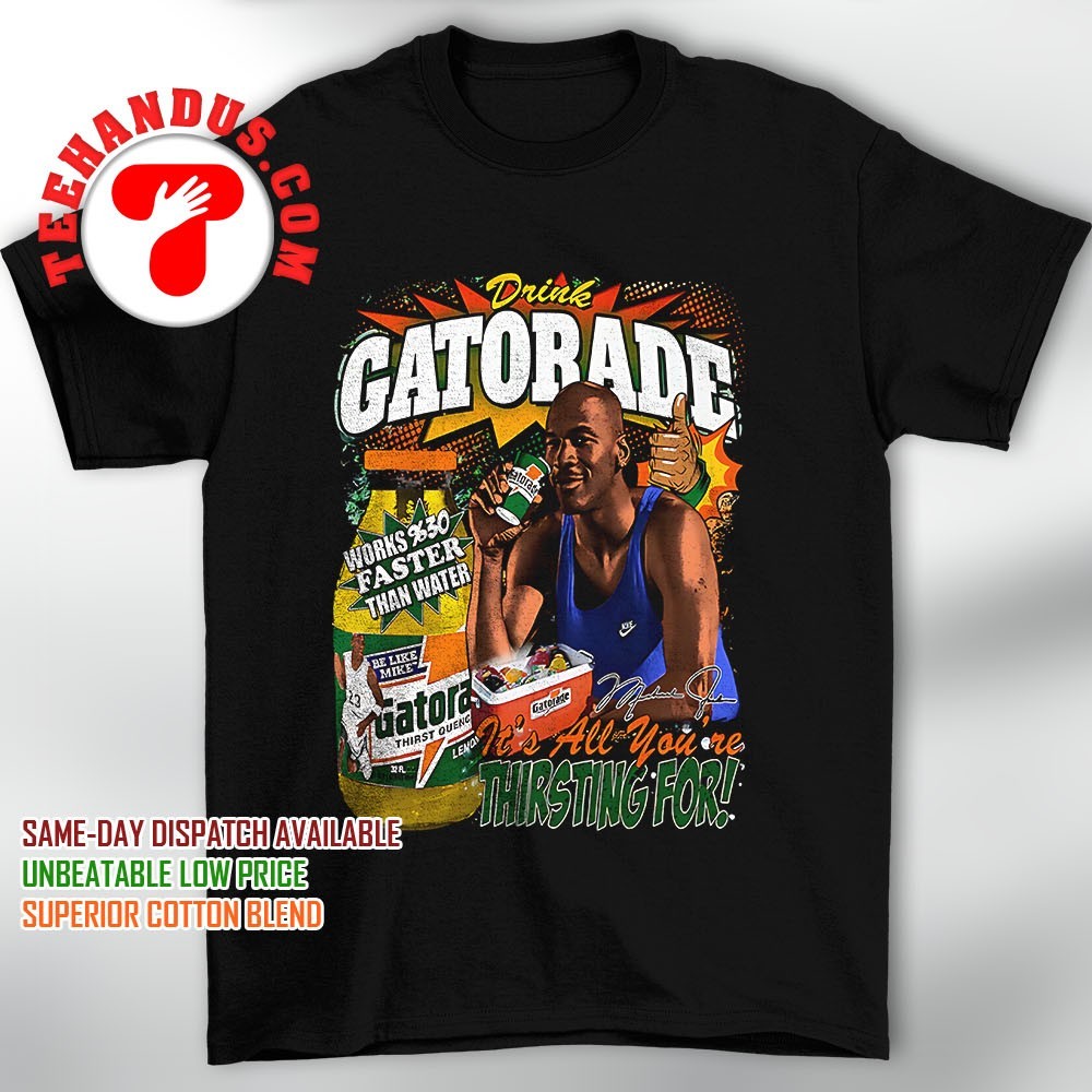 gatorade hoodie jordan