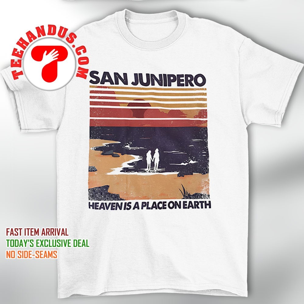 The Endless Summer Vintage Distressed T-Shirts For Man Woman