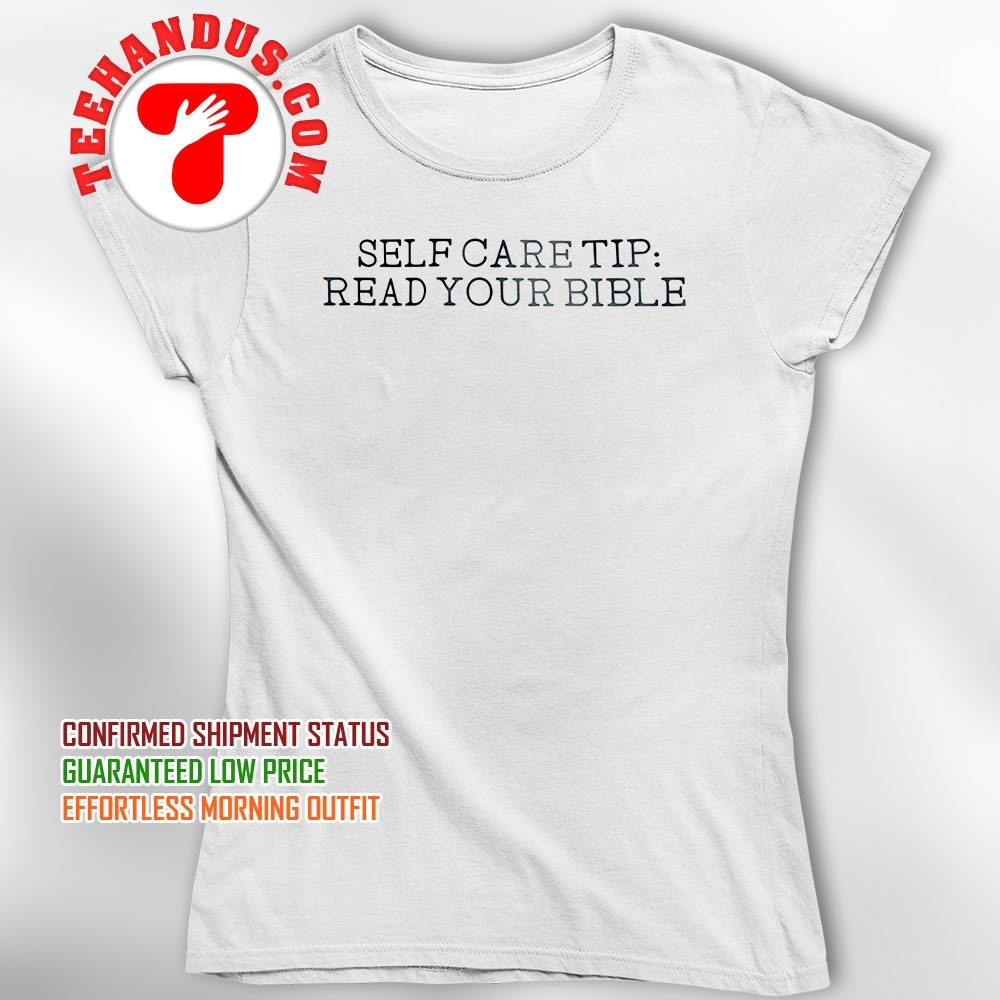 Self Care Tip Tee
