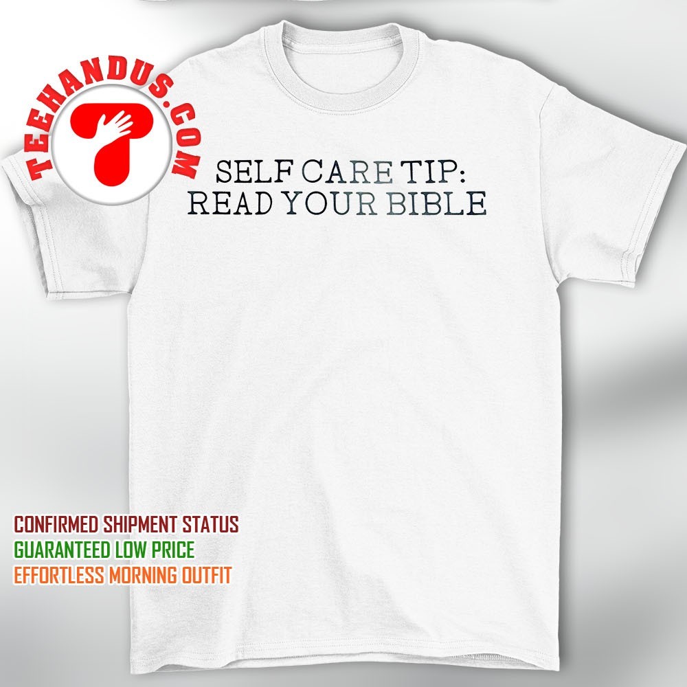 Self Care Tip Tee