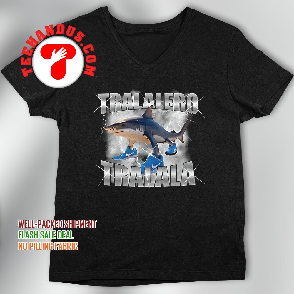 G-Pop Shark T Shirt Doo Doo Doo For Father's Day
