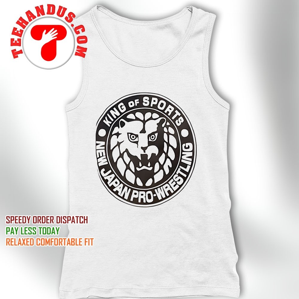 NJPW KING OF SPORTS スポーツグッズ NJPW KING OF SPORTS スポーツグッズ