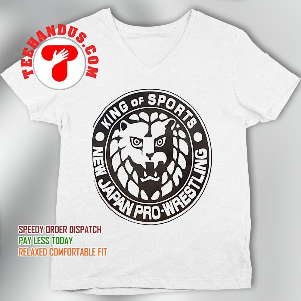Official The Rock Njpw New Japan Pro Wrestling King Of