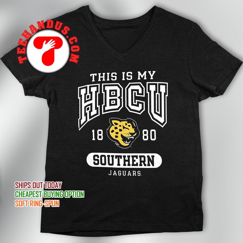 Southern 1880 University - T Shirt - Apparel Southern 1880 University - T Shirt - Apparel