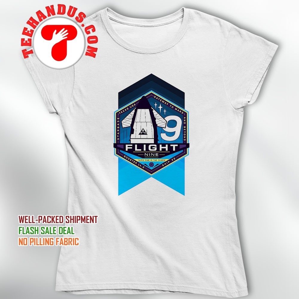 Flight 9 Texas USA shirt, hoodie, sweater, long sleeve and
