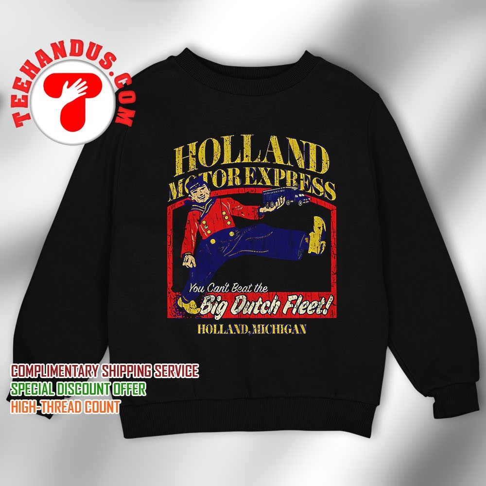 Holland Can't Dutch This T-Shirt Holland Can't Dutch This T-Shirt