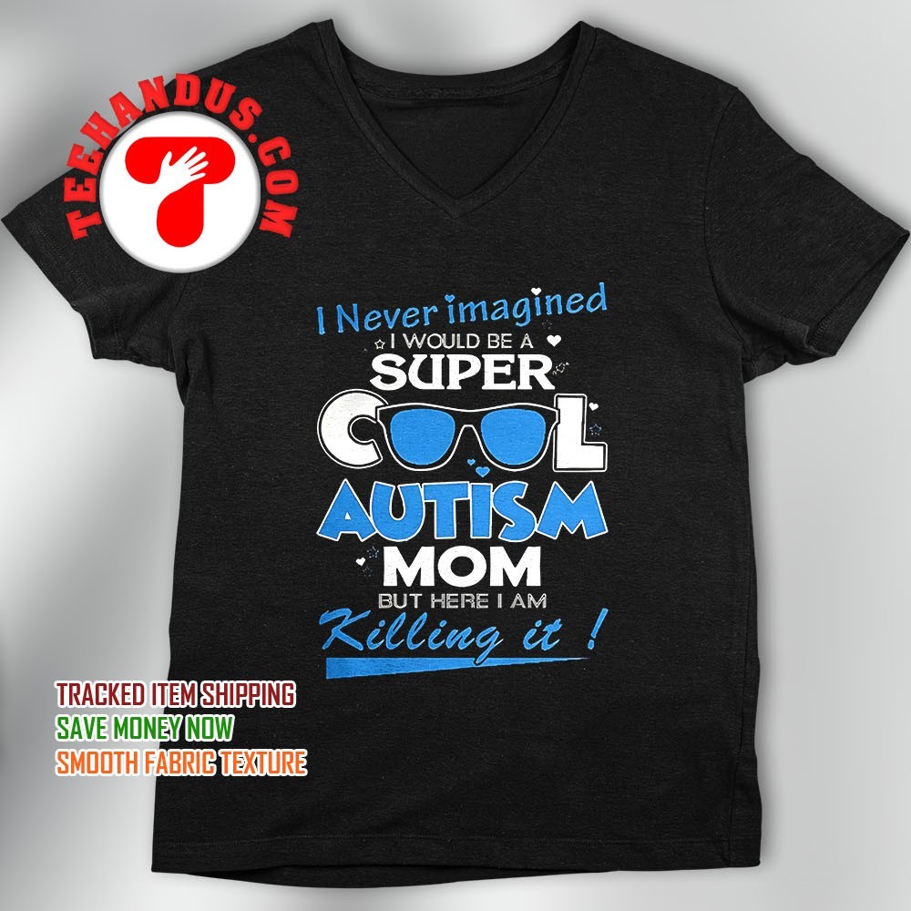 I Will Never Accept Defeat Tee Autism Mom T-Shirts Gift I Will Never Accept Defeat Tee Autism Mom T-Shirts Gift
