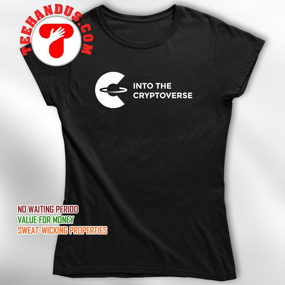 Into The Cryptoverse shirt, hoodie, sweater, long sleeve and tank top
