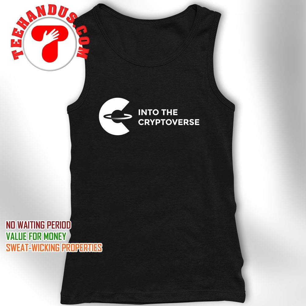 Into The Cryptoverse shirt, hoodie, sweater, long sleeve and tank top