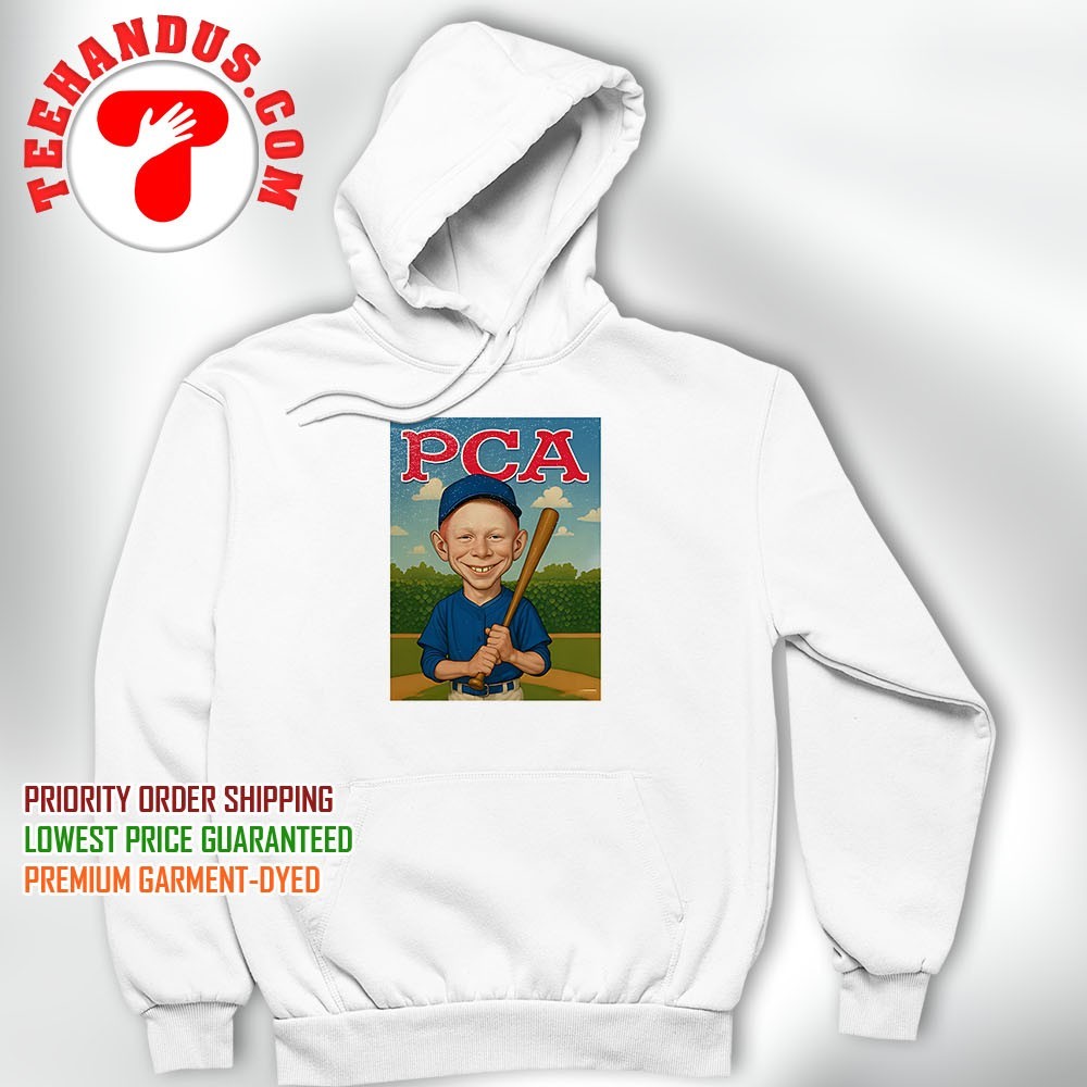 Pete Crow-Armstrong PCA Magazine MLBPA shirt, hoodie