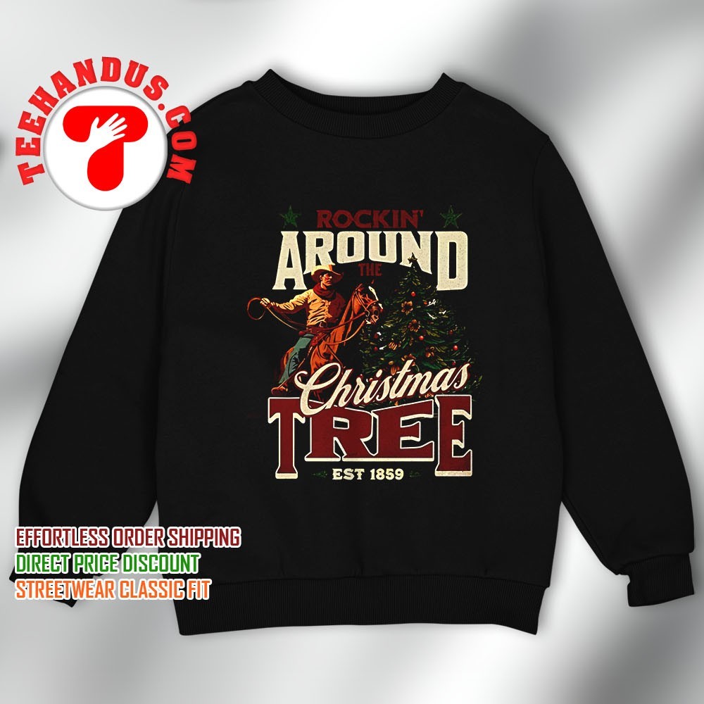 Rockin Around Long Sleeve
