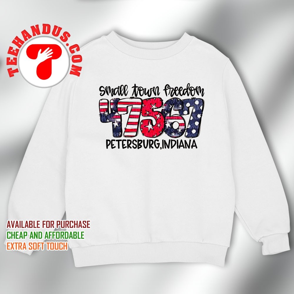 Small Town Freedom Tee