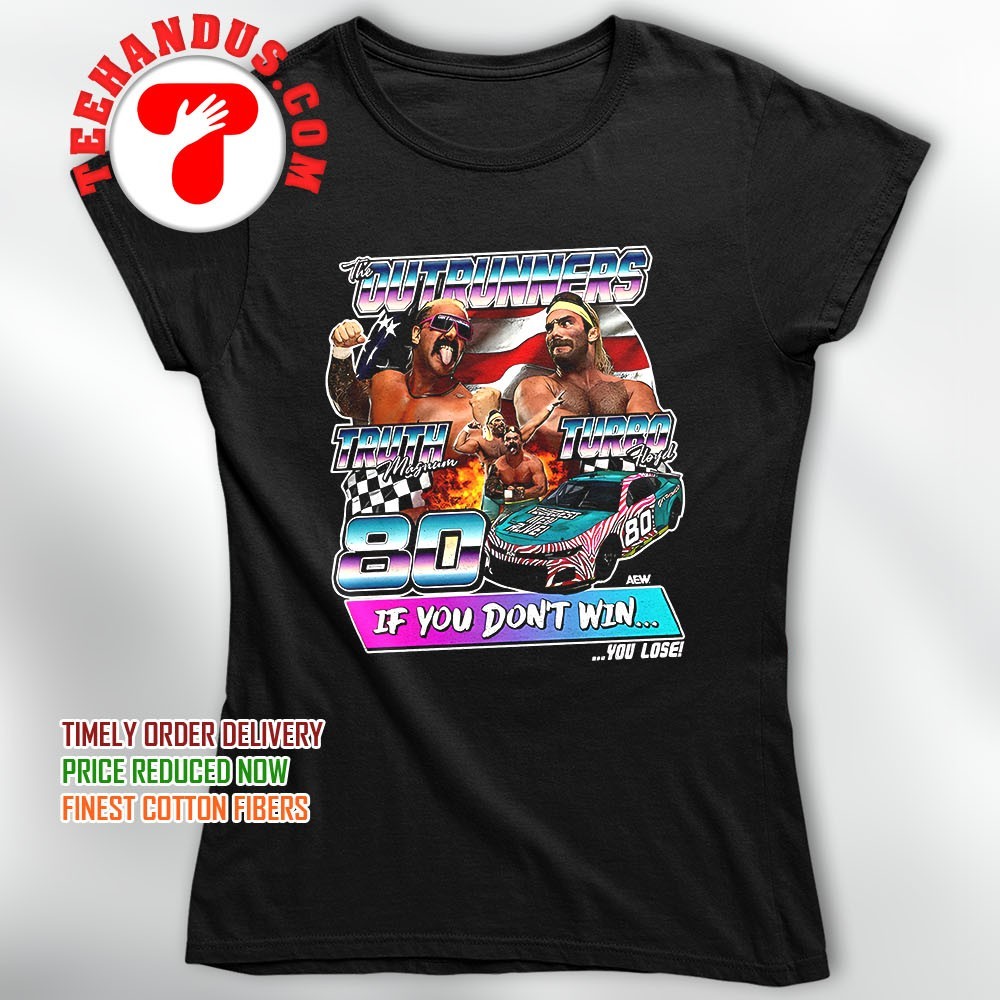 Turbo Goals 86 Shirt Turbo Goals 86 Shirt