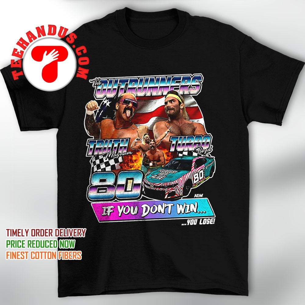 Turbo Goals 86 Shirt Turbo Goals 86 Shirt
