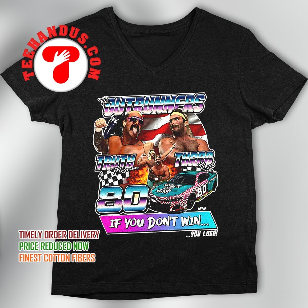 Turbo Goals 86 Shirt Turbo Goals 86 Shirt