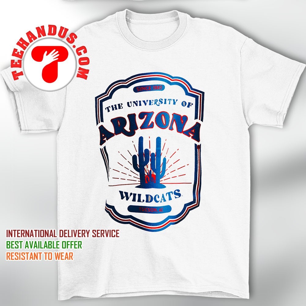 State Of Arizona T Shirt Men Women Youth University Tee Cool State Of Arizona T Shirt Men Women Youth University Tee Cool