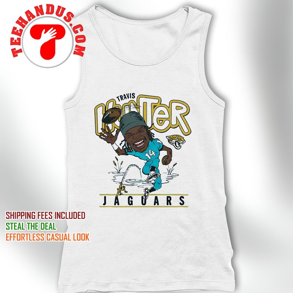 Jackson Jaguars Football Hoodie Sleeveless